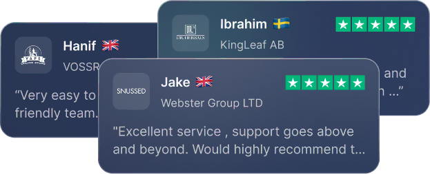 Customer reviews about NoPayn on Trustpilot
